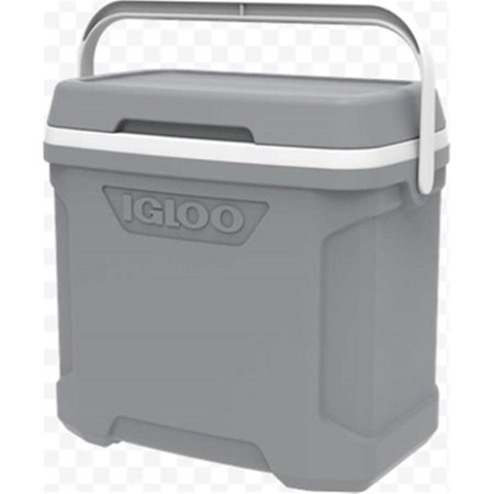 IGLOO Igloo 50438 30 qt. Profle II Cooler; Gray 50438